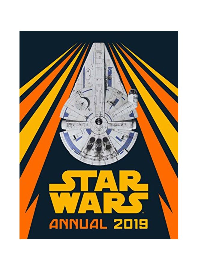 Star Wars Annual 2019 Hardcover English by Lucasfilm - 09-Aug-18