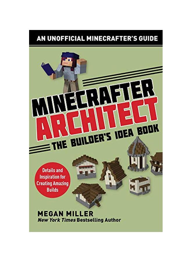 Minecrafter Architect: The Builder's Idea Book paperback english - 19-Feb-19
