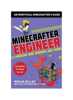 Minecrafter Engineer: Awesome Mob Grinders And Farms paperback english - 05-Feb-19 