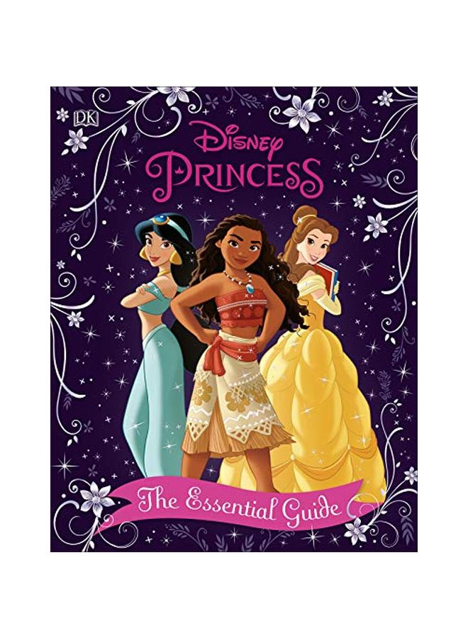 Disney Princess The Essential Guide hardcover english - 25-Nov-19