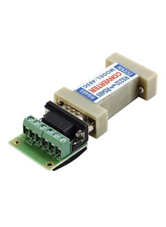 RS232 to RS485 Converter Adapter Multicolour