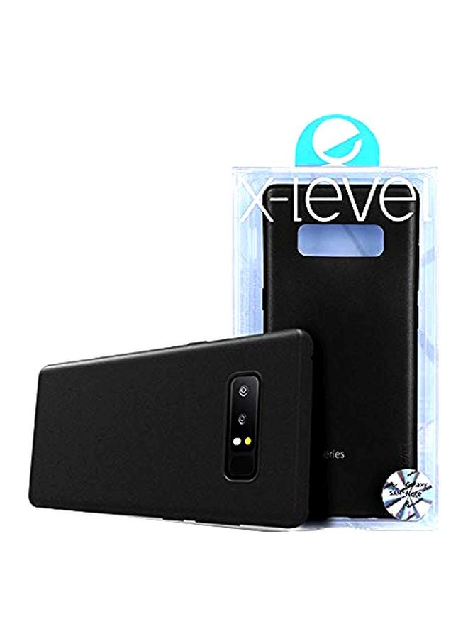 X-level Guardian Series Case Cover For Samsung Galaxy Note 8 Black - Image 1
