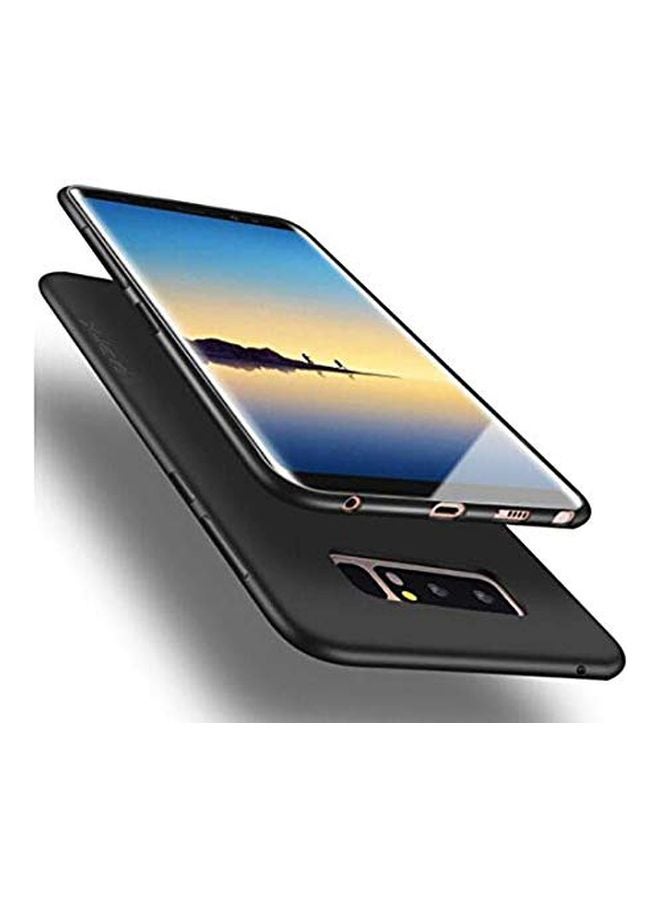 X-level Guardian Series Case Cover For Samsung Galaxy Note 8 Black - Image 2