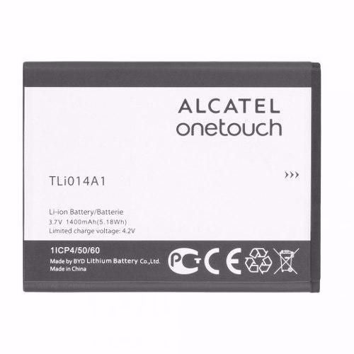 Alcatel - 1400.0 mAh Replacement Battery For One Touch-Glory 2/Inspire 2/M Pop Grey/White - Image 1