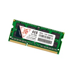 جوهر ذاكرة رام DDR3L PC3-12800S ذهب أخضر  - Image 4