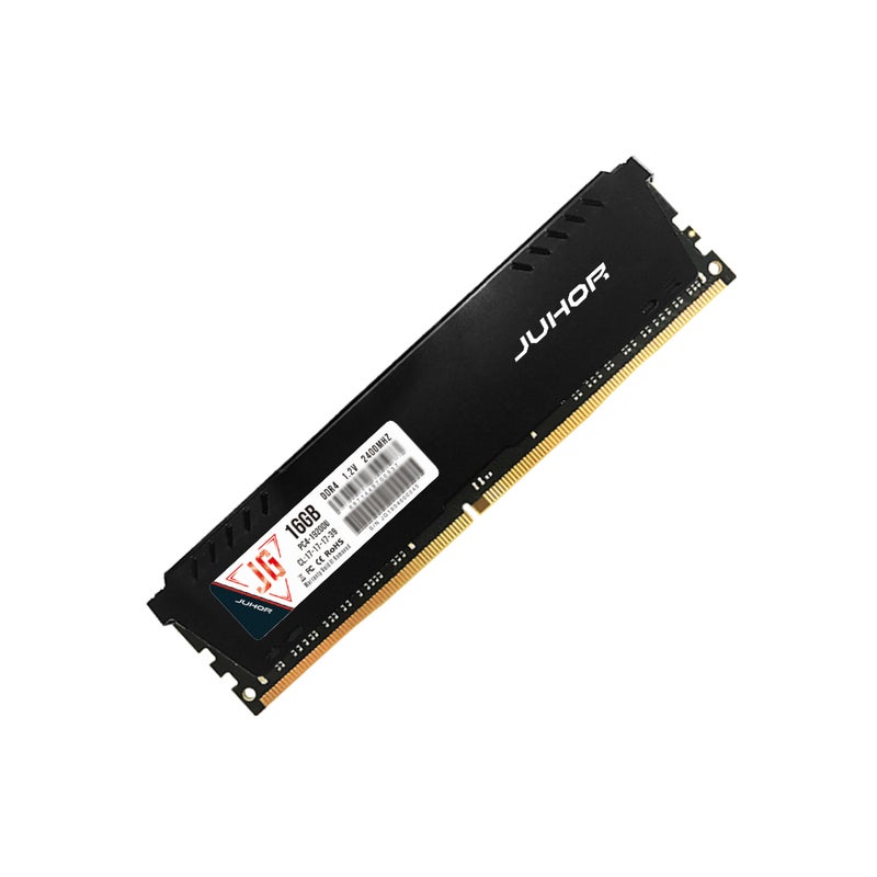 JUHOR - DDR4 RAM Black - Image 1