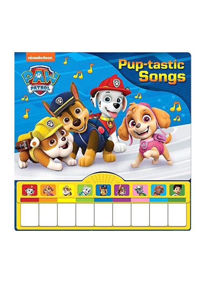 أغاني Pup-Tastic من Nickelodeon PAW Patrol