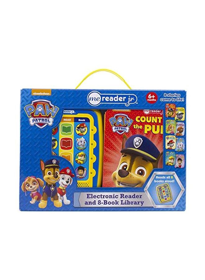 Paw Patrol: Me Reader 8-Book Library paperback english - 04-Jan-17 