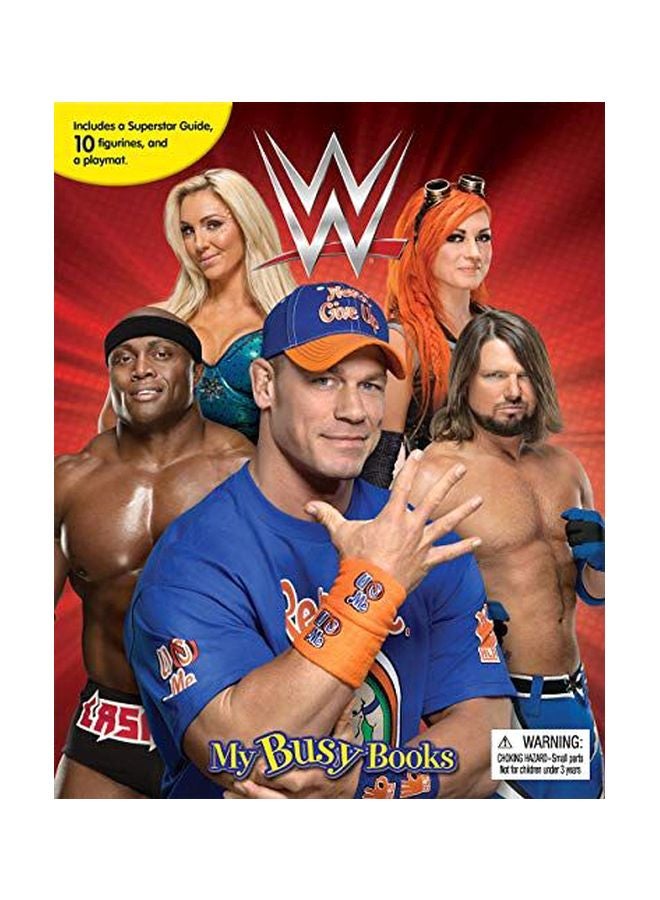 كتاب مشاغلي Ww