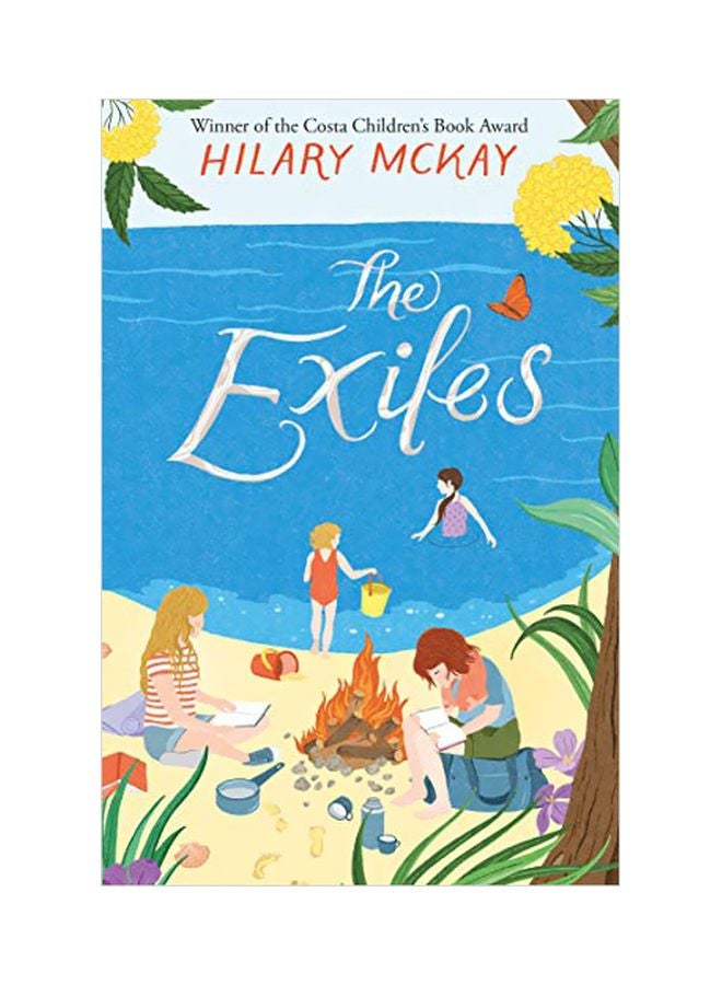 The Exiles paperback english - 28-May-19