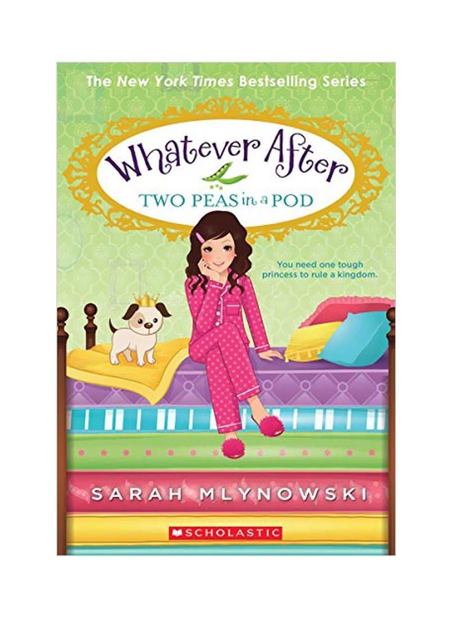 null - Whatever After: Two Peas In A Pod paperback english - 30-Apr-19 - Image 1