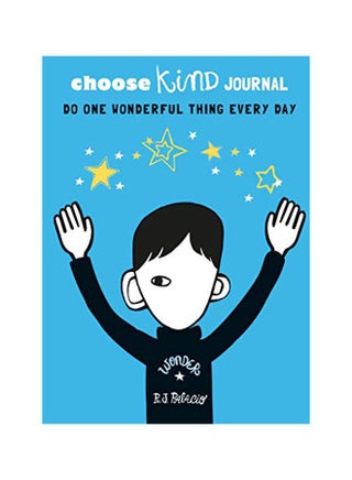 Choose Kind Journal Paperback English by R J Palacio - 10-Jan-19 - v1580310785/N34051642A_1