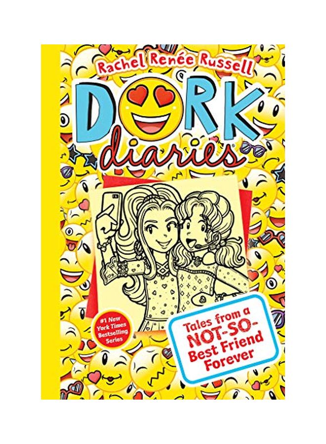 Dork Diaries : Tales From A Not-So-Best Friend Forever hardcover english - 22-Oct-19