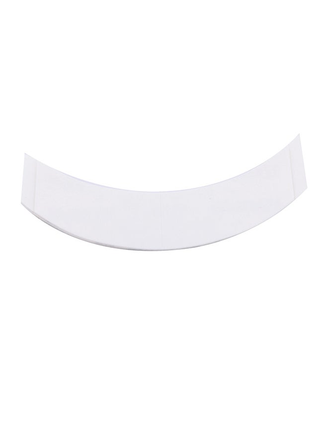 Hair Saga - 36-Piece No Shine Strip Set White - Image 1