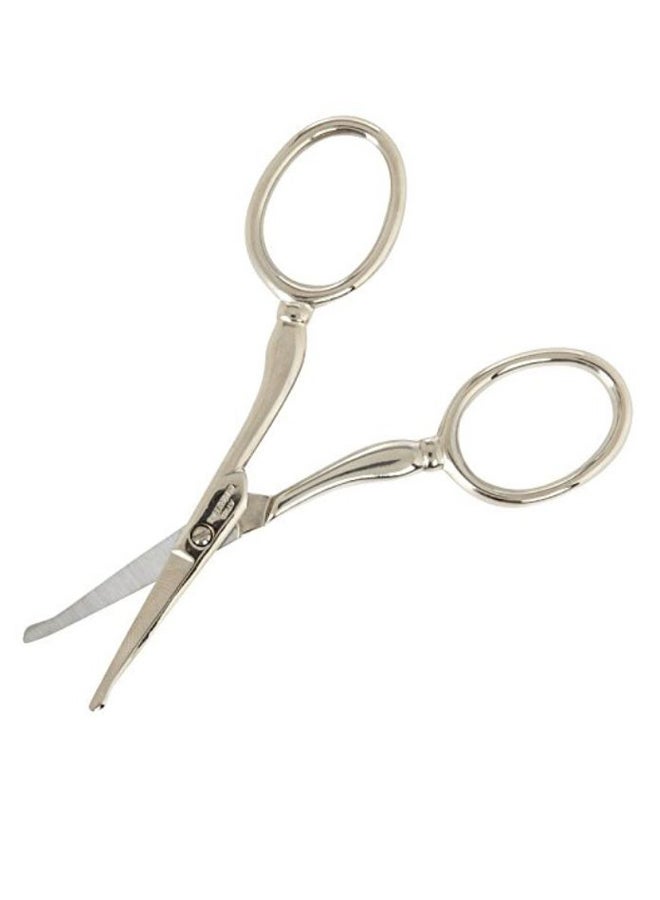 تويزرمان مقص شعر الوجه فضي - Image 2