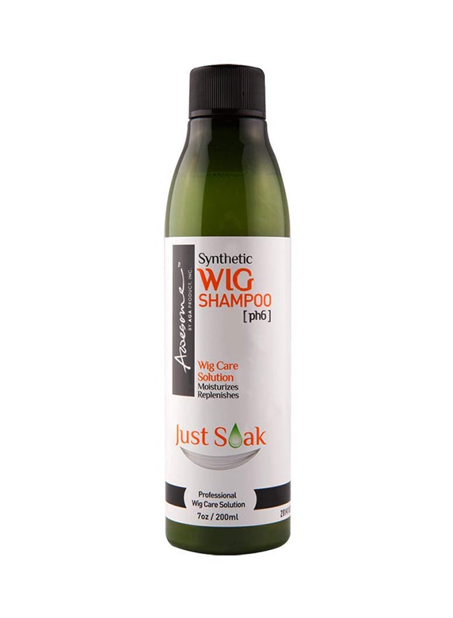 Awesome Synthetic Replenishes Wig Shampoo Multicolour 200ml - Image 1