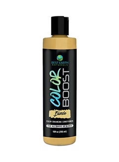 Best Earth Naturals Colour Boost Blonde Hair Conditioner Beige 295ml 
