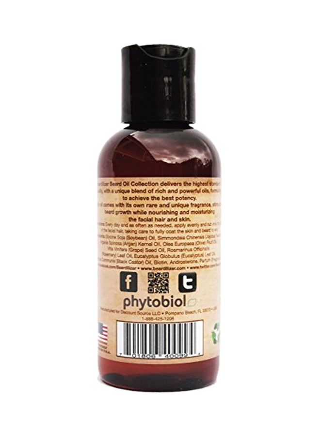 Beard Strong Beard Oil