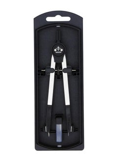 Intertech Geometry Compass Silver/Black  - Image 1