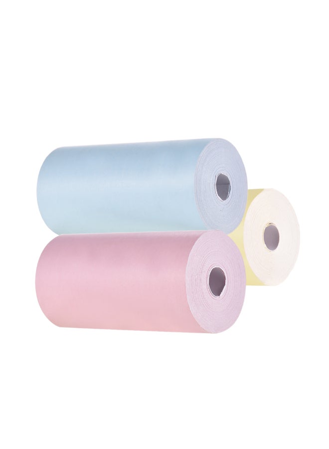 Generic 3-Piece Printable Thermal Photo Paper Roll  - Image 2