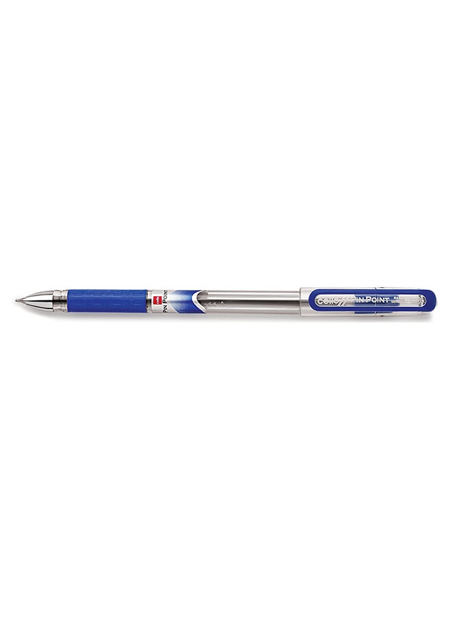 Cello - Pack Of 10 Pinpoint Ball Pen Blue - Image 1