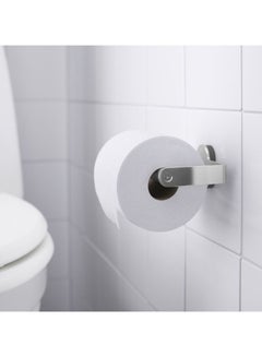 Brogrund Toilet Roll Holder Silver 13centimeter  - Image 2