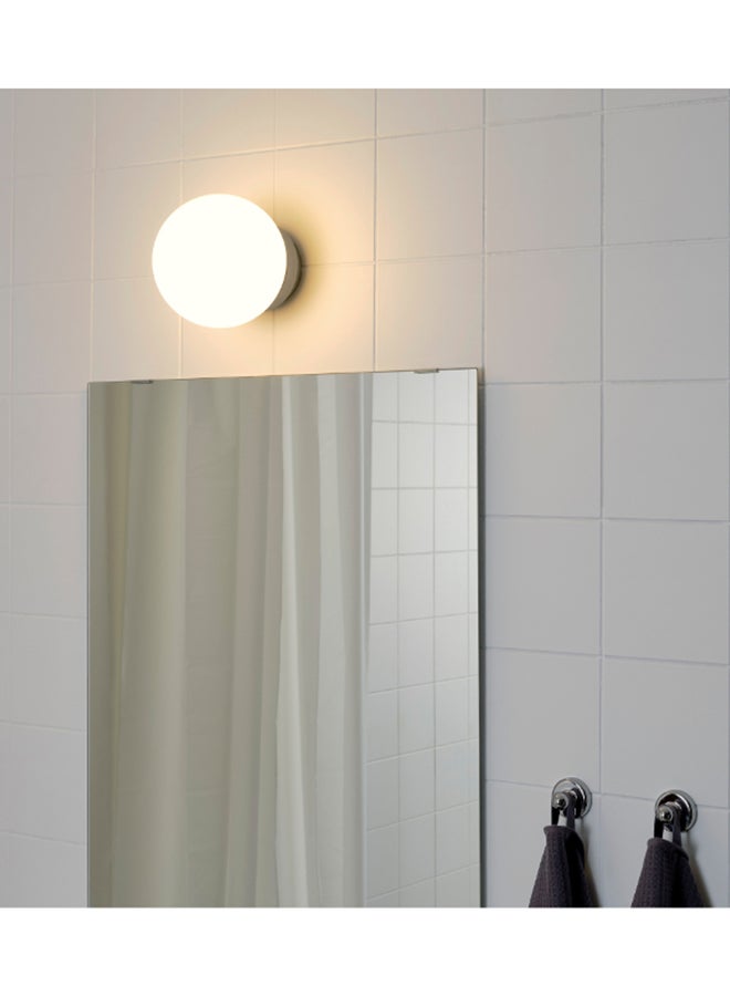 Ceiling/Wall Lamp White 19 x 16cm - Image 3