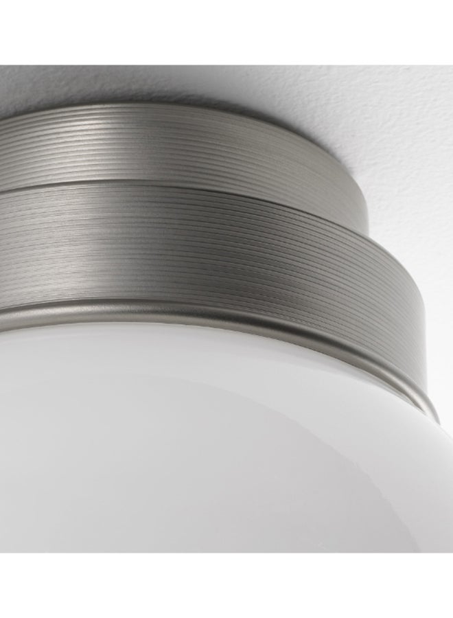 Ceiling/Wall Lamp White 19 x 16cm - Image 4