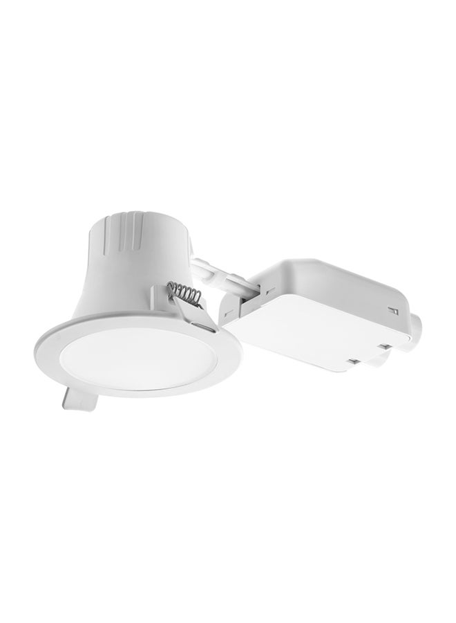 Generic LED Recessed Spot Light White 6 x 3inch  - Image 1