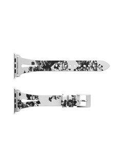 Leather Digital Watch Band For Apple Watch Series 4/3/2/1 42Mm