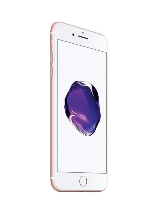Apple Renewed - iPhone 7 Plus 256GB Rose Gold 4G With Facetime - International Version - Image 5