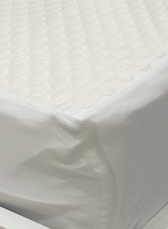 هومس آر أس واقي مرتبة نسيج أبيض 150 x 200سم  - Image 2