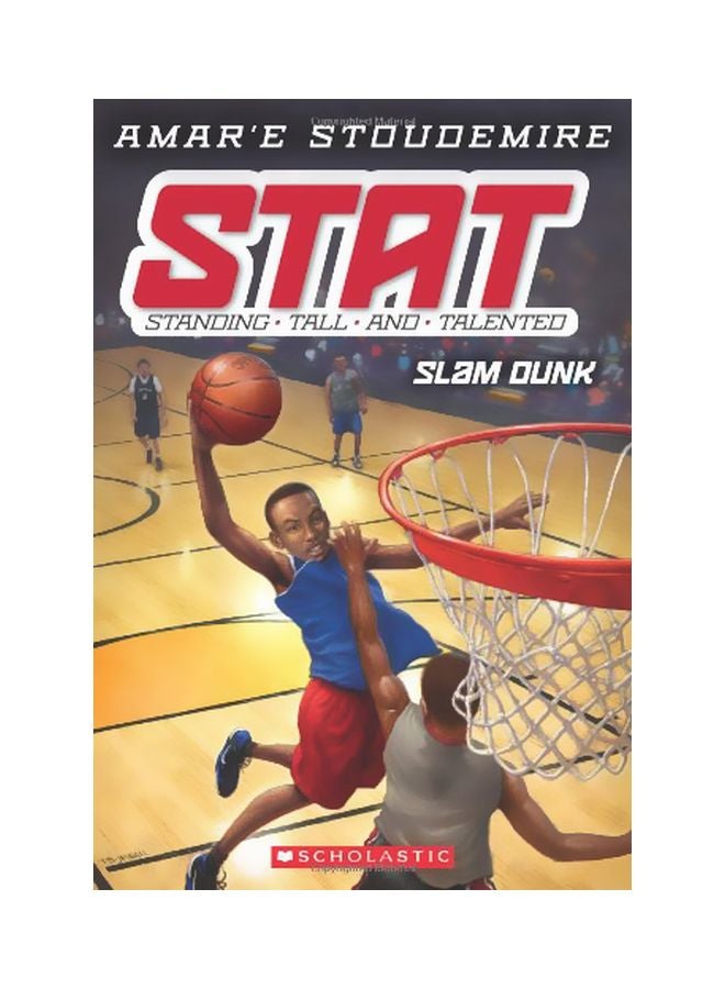 null - STAT: Slam Dunk paperback english - 01 January 2013 - Image 1