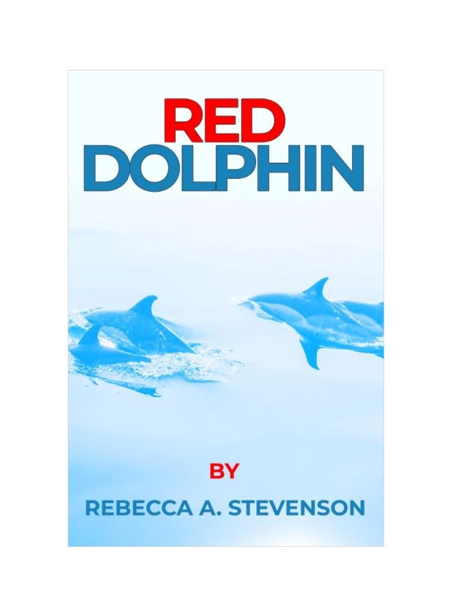 Red Dolphin paperback english - 13 November 2019