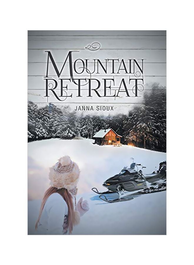 Mountain Retreat hardcover english - 13 November 2019
