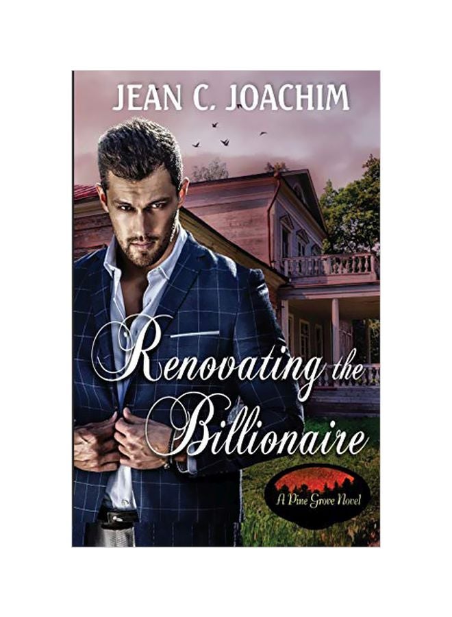 Renovating The Billionaire paperback english - 26 January 2019