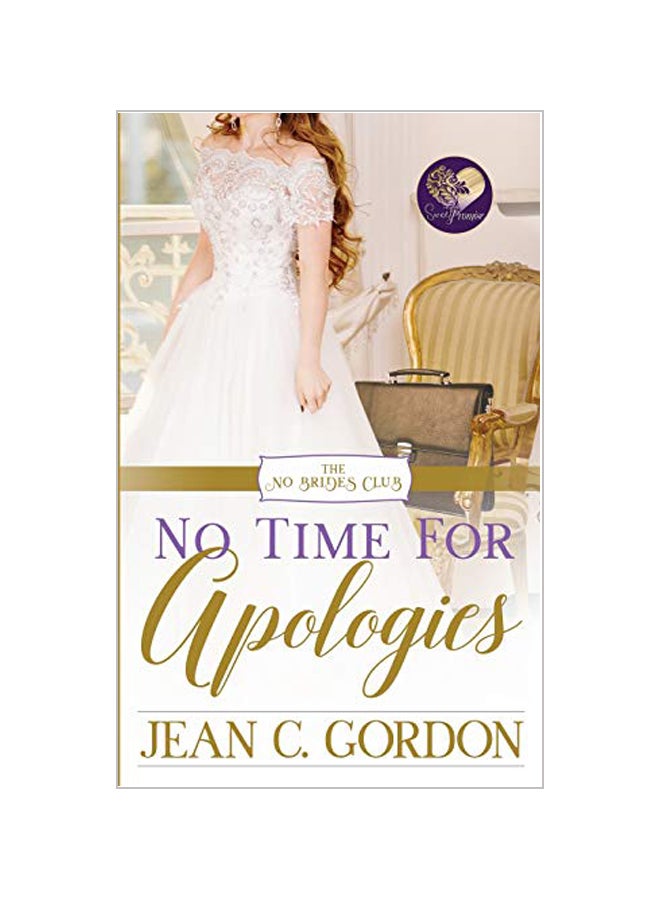 No Time For Apologies paperback english - 01 February 2019