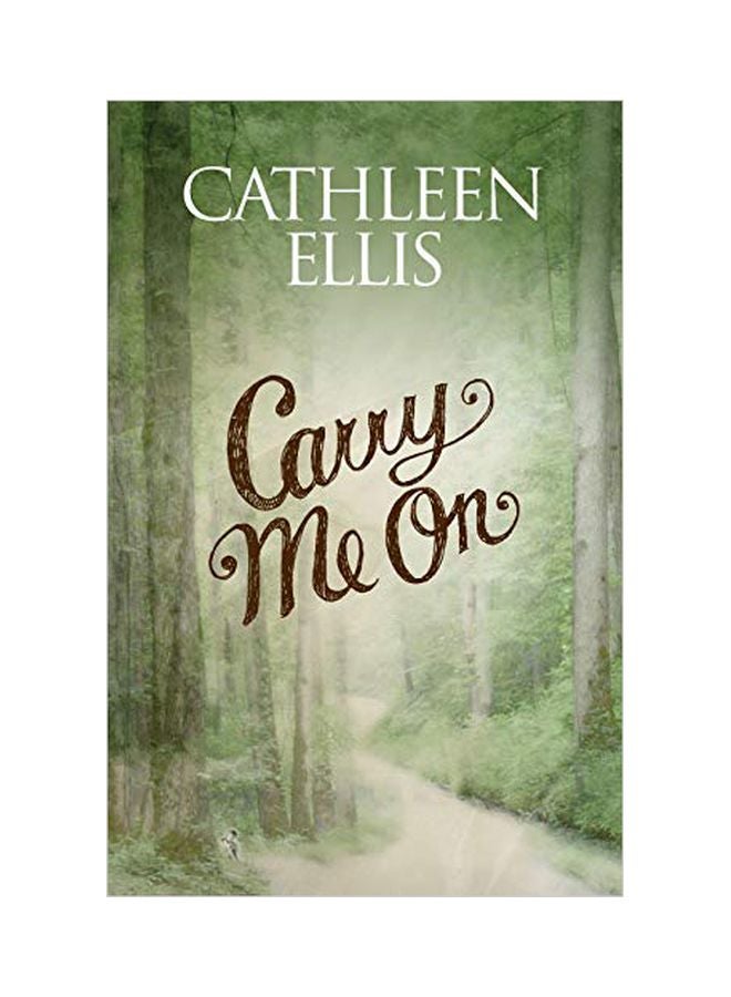Carry Me On paperback english - 08 April 2019