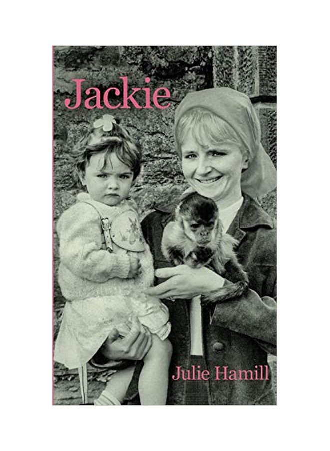 جاكي paperback english - 15 October 2019