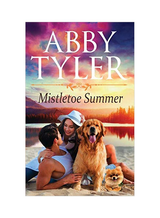 Mistletoe Summer paperback english - 01 July 2019