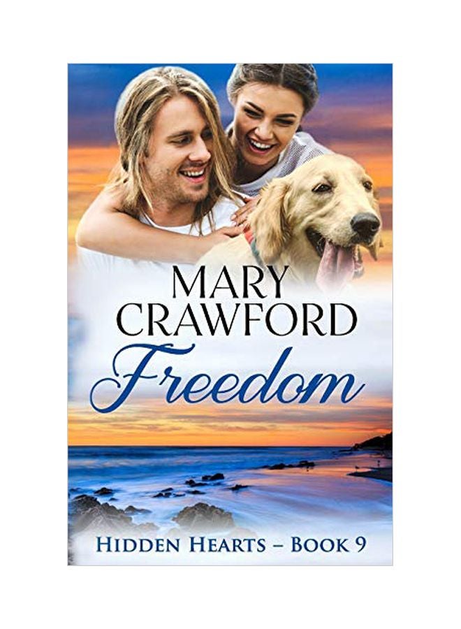 Freedom paperback english - 31 August 2019