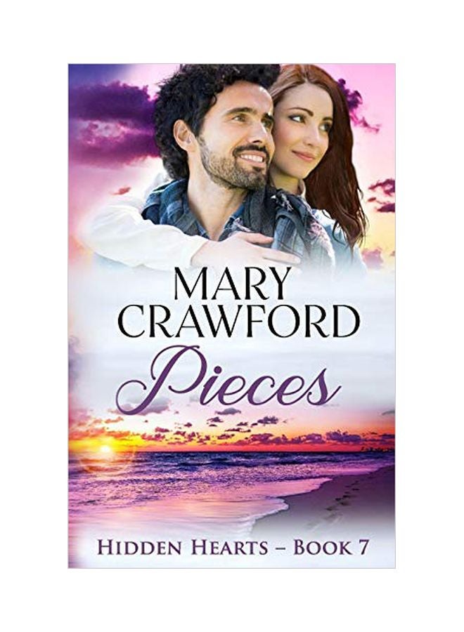 Pieces paperback english - 31 August 2019