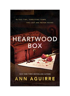 Heartwood Box Hardcover English by Ann Aguirre - 43655