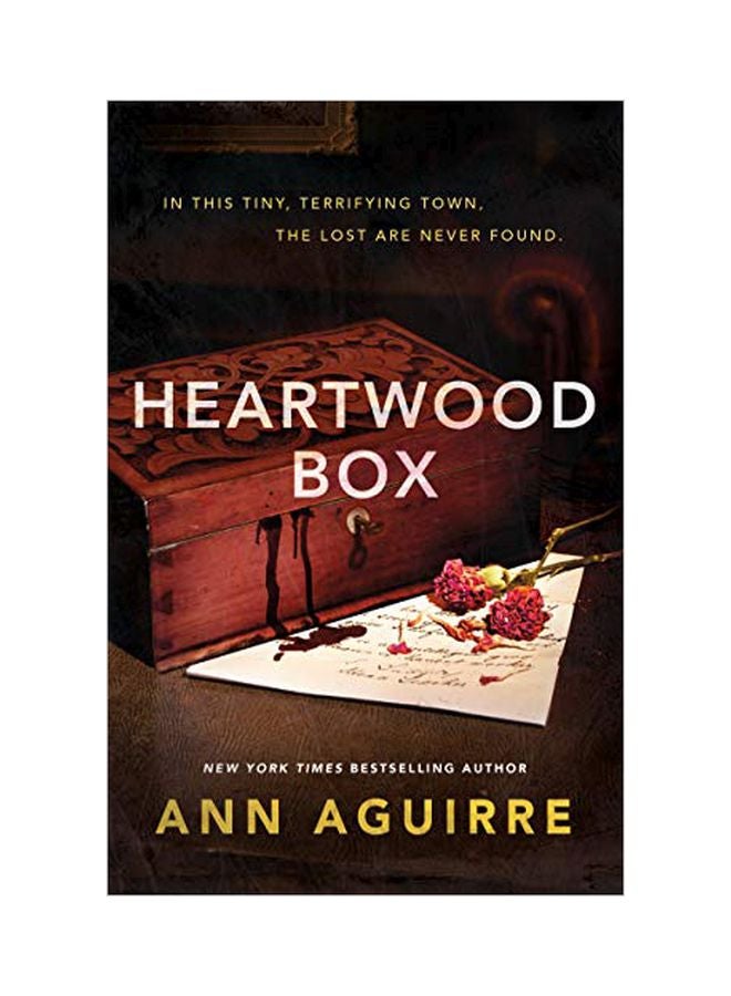 null - Heartwood Box Hardcover English by Ann Aguirre - 43655 - Image 1