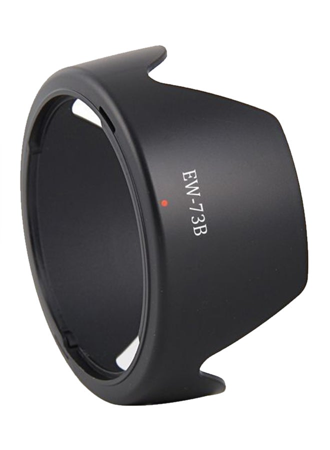EW-73B 67mm Camera Lens Hood Black  - Image 1