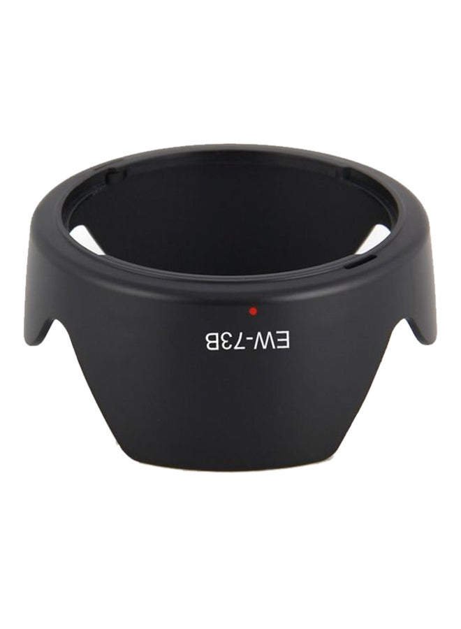 EW-73B 67mm Camera Lens Hood Black  - Image 3