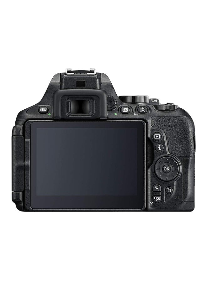 D5600 DSLR Camera Kit With AfP 1855Mm Vr Lens