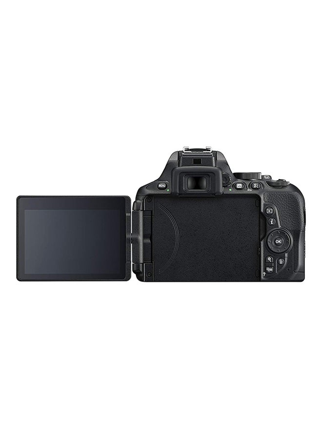 D5600 DSLR Camera Kit With AfP 1855Mm Vr Lens