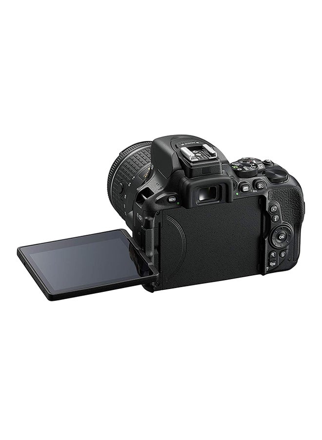 D5600 DSLR Camera Kit With AfP 1855Mm Vr Lens