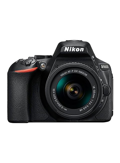 D5600 DSLR Camera Kit With AfP 1855Mm Vr Lens
